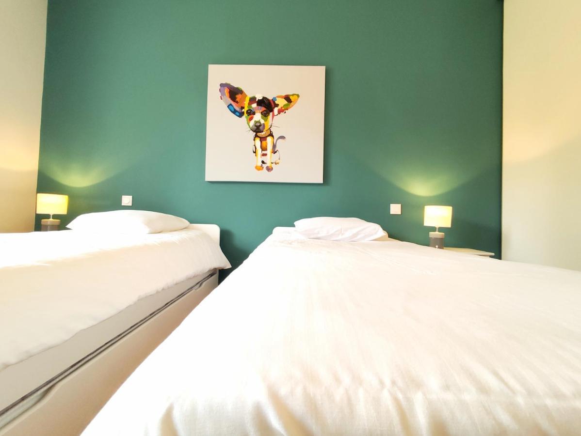 Le 6, Appartement 5 Etoiles A Moins De 100M Du Bord Du Lac De ジェラールメ エクステリア 写真