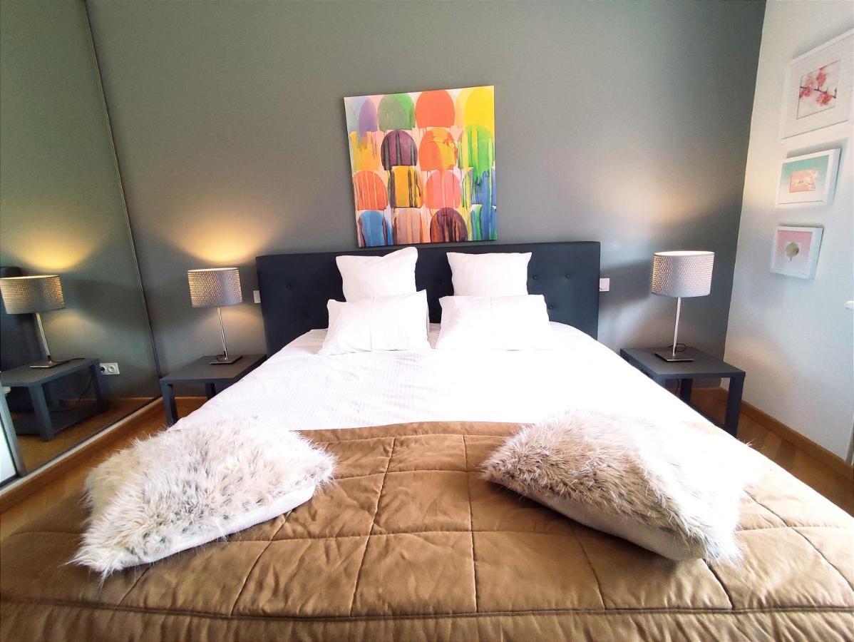 Le 6, Appartement 5 Etoiles A Moins De 100M Du Bord Du Lac De ジェラールメ エクステリア 写真