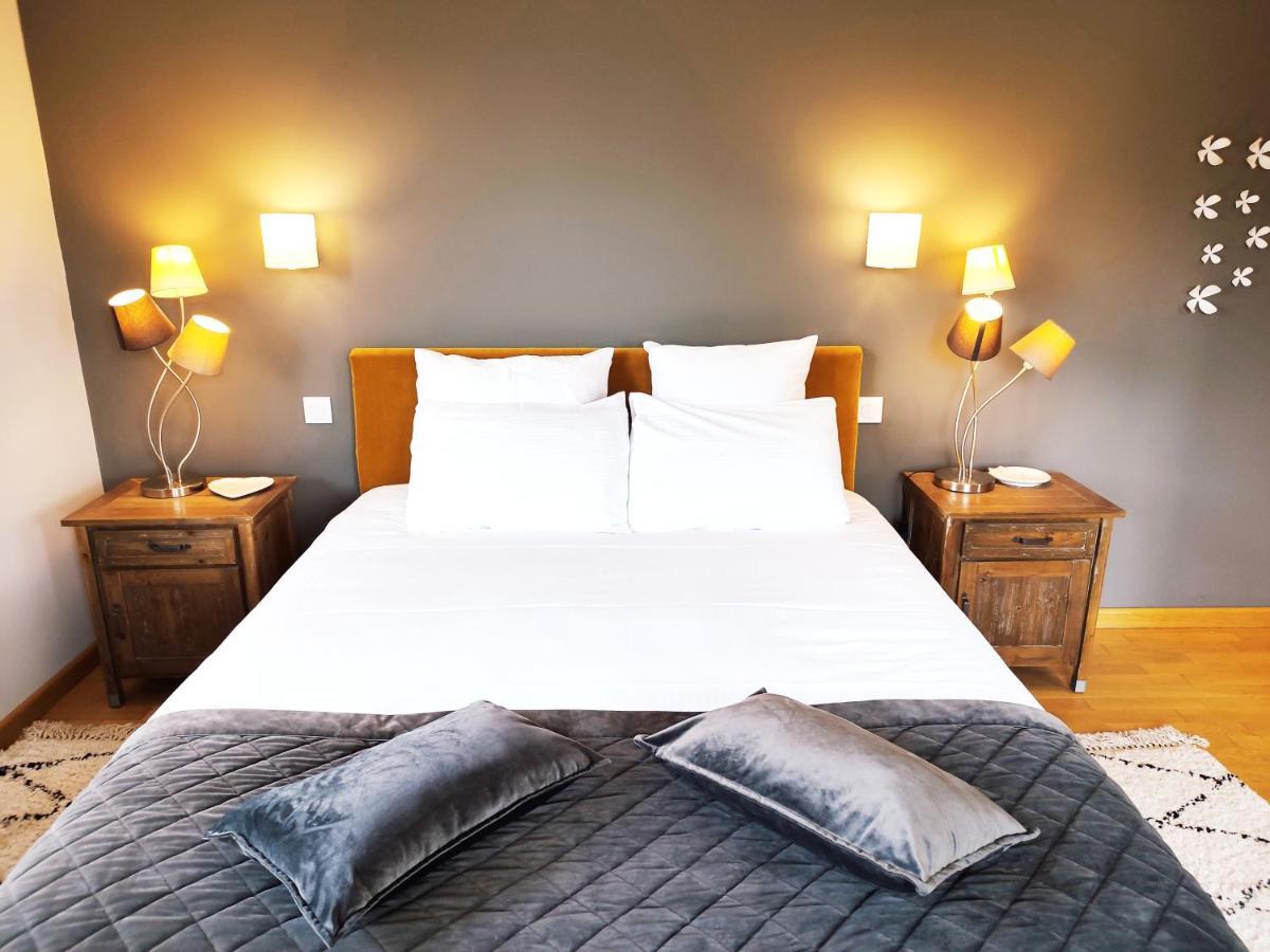 Le 6, Appartement 5 Etoiles A Moins De 100M Du Bord Du Lac De ジェラールメ エクステリア 写真