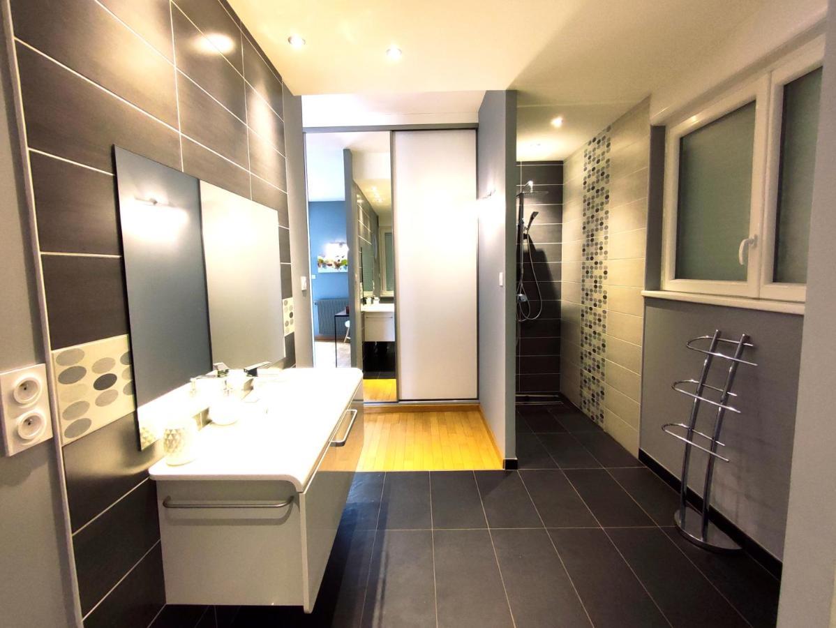 Le 6, Appartement 5 Etoiles A Moins De 100M Du Bord Du Lac De ジェラールメ エクステリア 写真